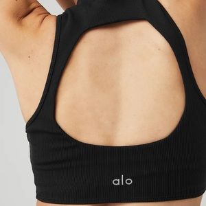 Goddess Rib Cropped Dynamite Tank Sz XS